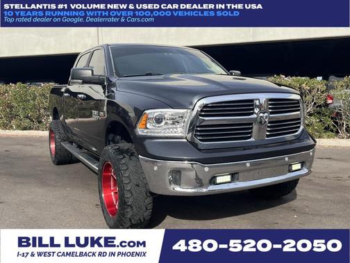 2016 RAM 1500 Big Horn