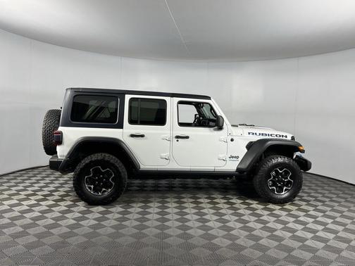 2021 Jeep Wrangler Unlimited 4xe Rubicon