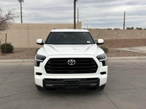 2026 Toyota Sequoia SR5