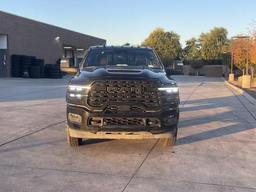 2025 RAM 3500 Limited Mega Cab 4x4 6'4' Box