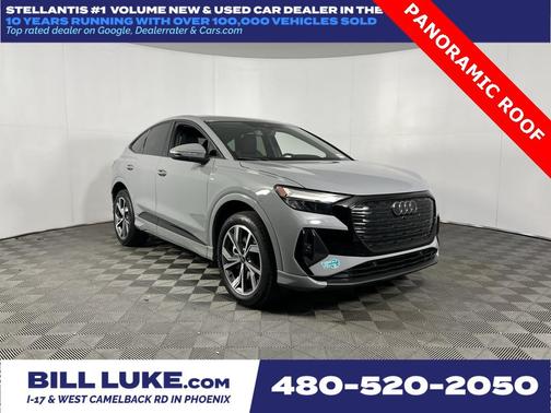 2023 Audi Q4 e-tron Premium 50 quattro