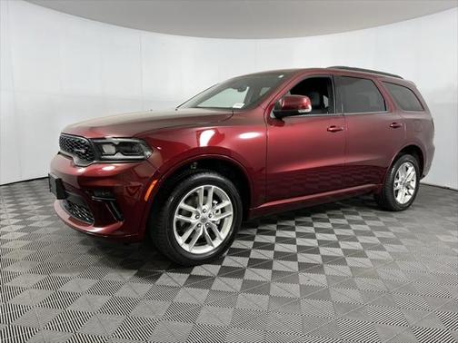2022 Dodge Durango GT Plus
