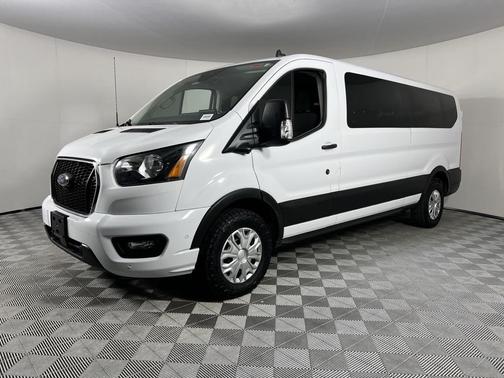 2023 Ford Transit-350 XLT