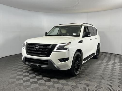 2023 Nissan Armada Platinum 2WD