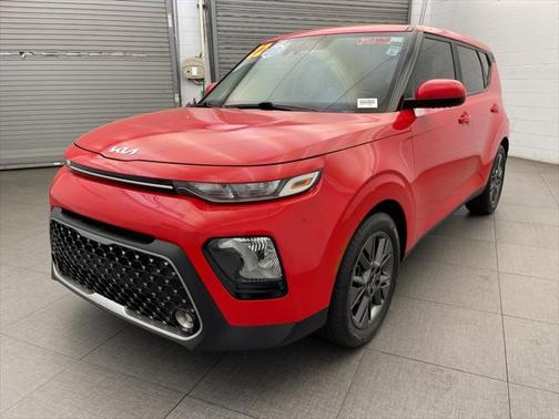 2022 Kia Soul EX