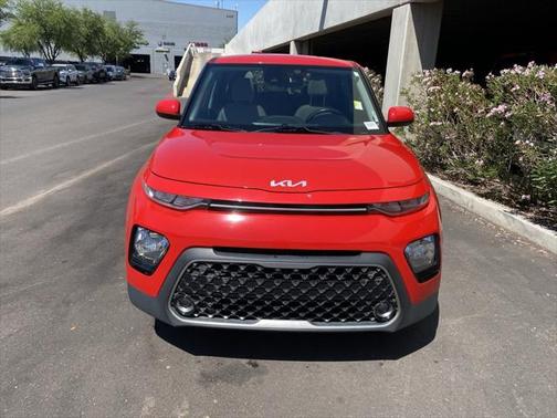 2022 Kia Soul EX