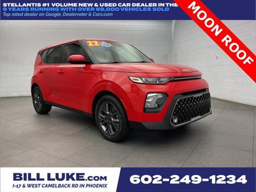 2022 Kia Soul EX
