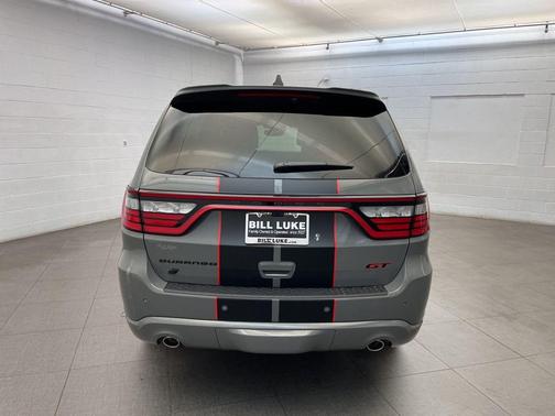 Destroyer Gray Clearcoat 2026 Dodge Durango GT Plus