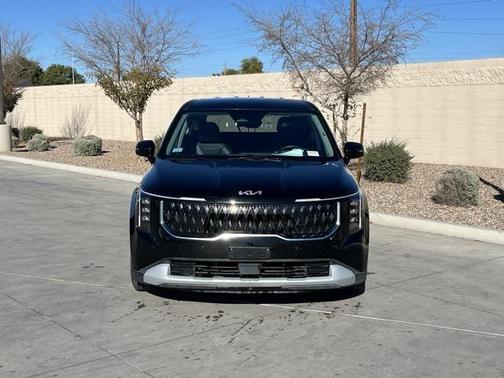 2025 Kia Carnival LXS