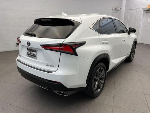 2018 Lexus NX 300 F Sport