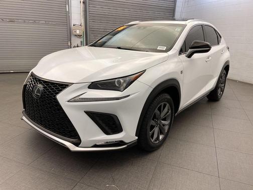 2018 Lexus NX 300 F Sport