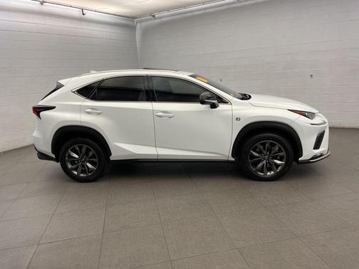 2018 Lexus NX 300 F Sport