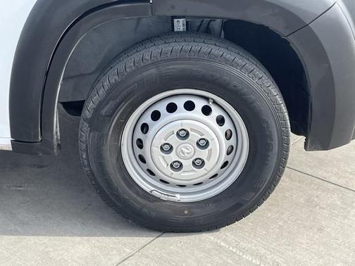 2024 RAM ProMaster 2500 Tradesman