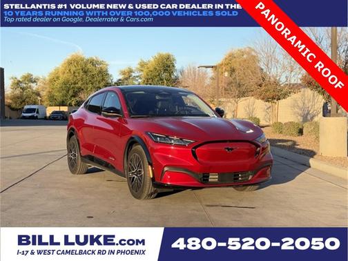 2024 Ford Mustang Mach-E Premium