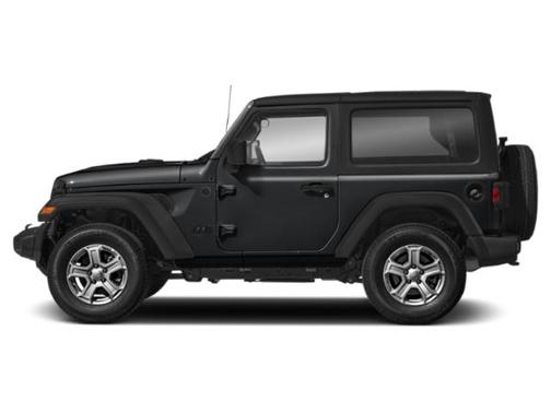 2022 Jeep Wrangler Willys