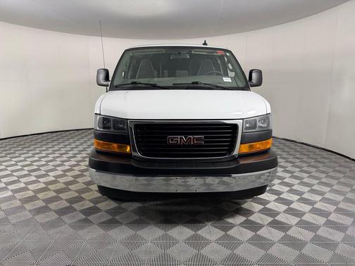 2024 GMC Savana 2500 Work Van