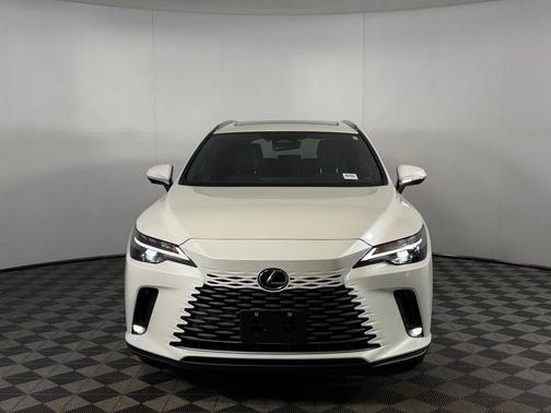 Eminent White Pearl 2025 Lexus RX 350 Premium