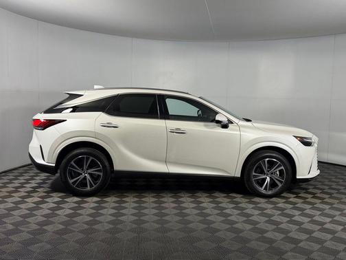 Eminent White Pearl 2025 Lexus RX 350 Premium