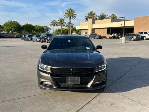 Granite Pearlcoat 2023 Dodge Charger SXT