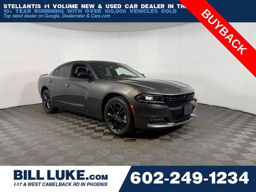 2023 Dodge Charger SXT