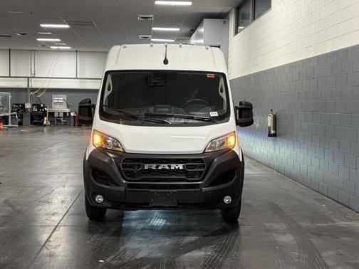 2024 RAM ProMaster 2500 Tradesman
