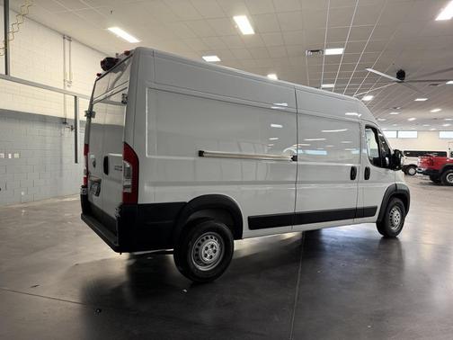 2024 RAM ProMaster 2500 Tradesman