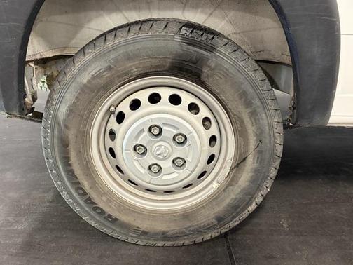 2024 RAM ProMaster 2500 Tradesman