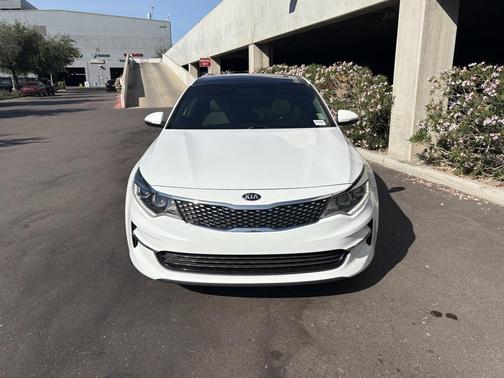 2017 Kia Optima EX