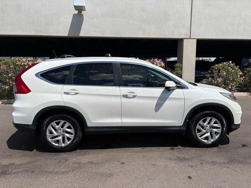 Classic Silver 2016 Honda CR-V EX-L