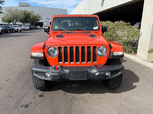2023 Jeep Gladiator Rubicon