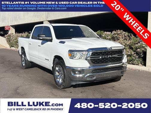 2022 RAM 1500 Big Horn/Lone Star