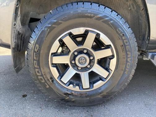 2021 Toyota 4Runner TRD Off Road
