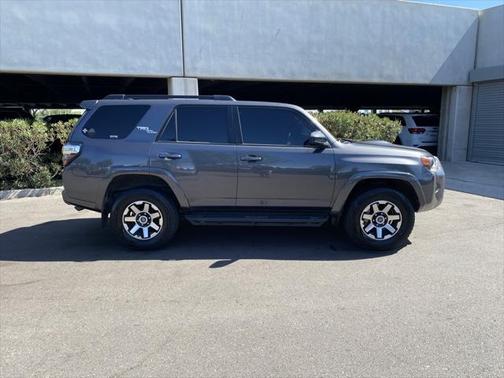 2021 Toyota 4Runner TRD Off Road
