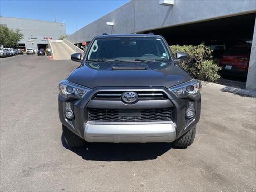 2021 Toyota 4Runner TRD Off Road