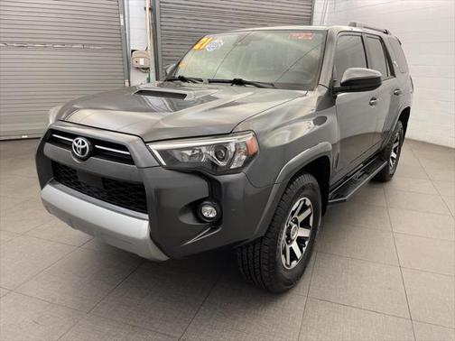 2021 Toyota 4Runner TRD Off Road