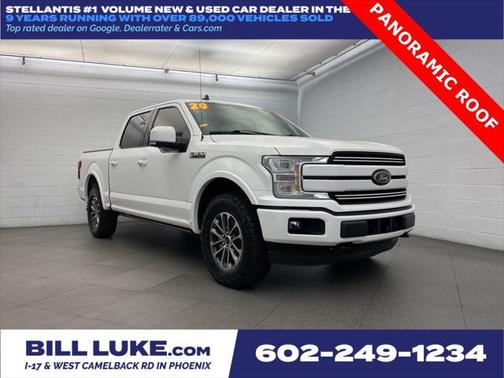 2020 Ford F-150 Lariat