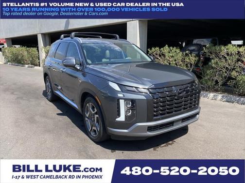 2023 Hyundai PALISADE Limited