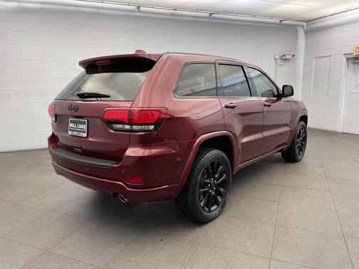 2021 Jeep Grand Cherokee Laredo