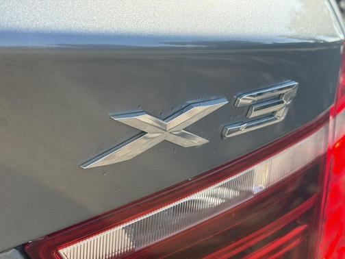 2015 BMW X3 xDrive28i