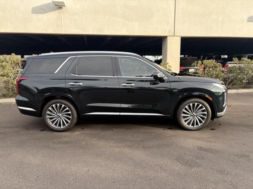 2025 Hyundai PALISADE Calligraphy