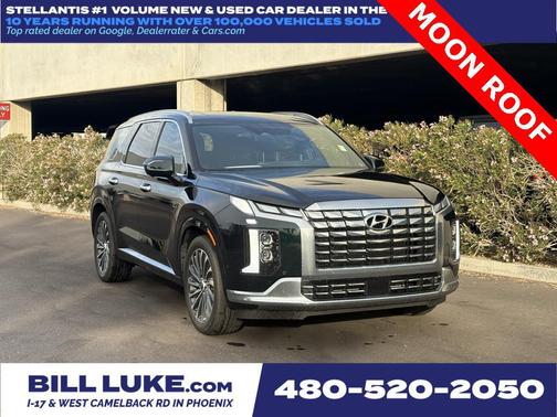2025 Hyundai PALISADE Calligraphy