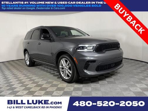2024 Dodge Durango GT Plus