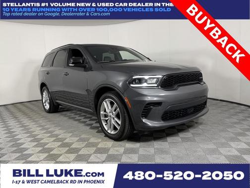 2024 Dodge Durango GT Plus