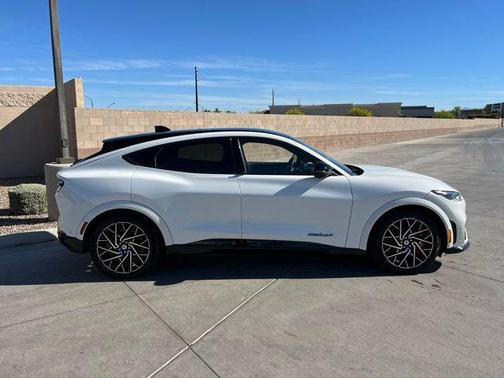 2023 Ford Mustang Mach-E GT
