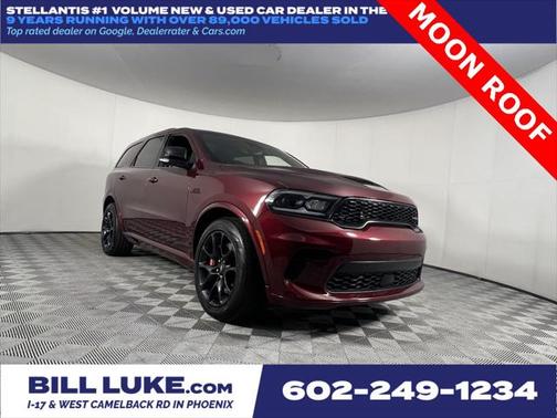 2024 Dodge Durango R/T Premium AWD