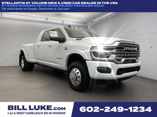 2025 RAM 3500 Longhorn