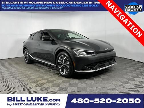 2024 Kia EV6 Light Long Range