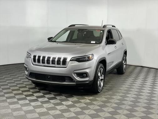2022 Jeep Cherokee Limited