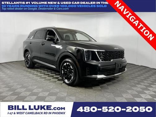 2024 Kia Sorento S