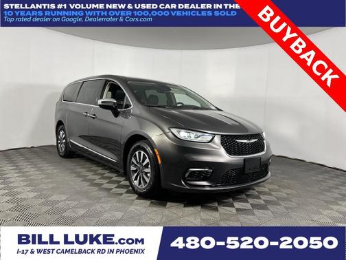 2023 Chrysler Pacifica Hybrid Limited